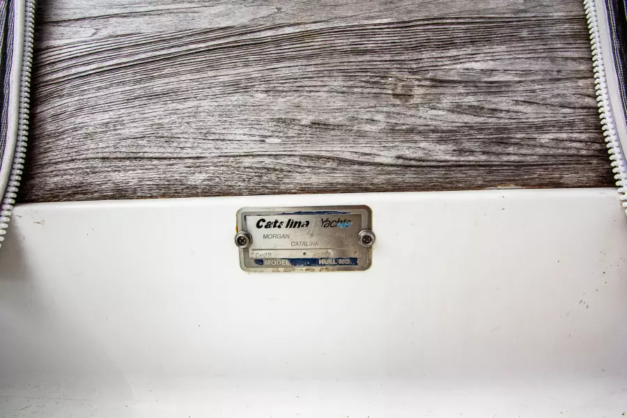 2002 Catalina MKII