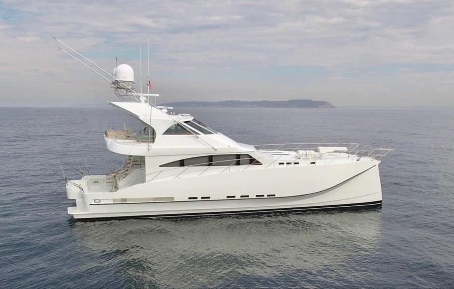 2012 Custom 75 Catamaran