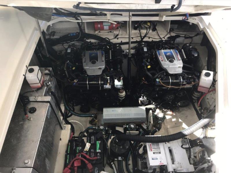 2008 Sea Ray 310 Sundancer