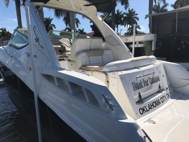 2008 Sea Ray 310 Sundancer