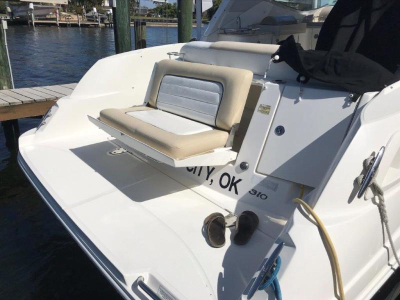 2008 Sea Ray 310 Sundancer