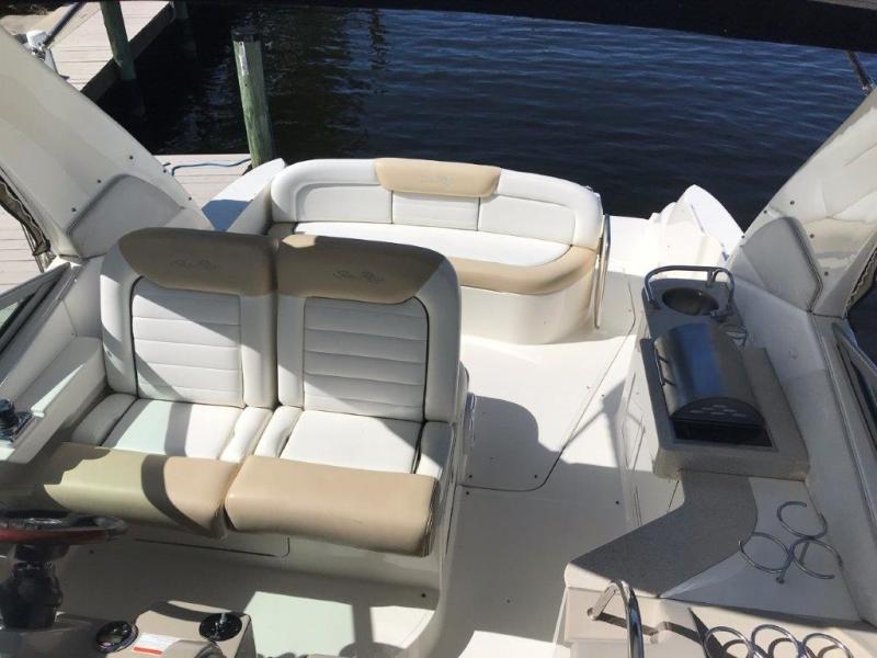 2008 Sea Ray 310 Sundancer