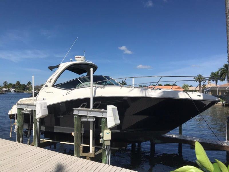 2008 Sea Ray 310 Sundancer