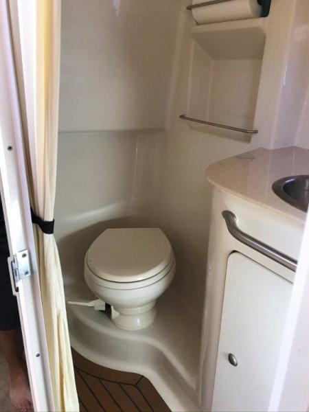2008 Sea Ray 310 Sundancer