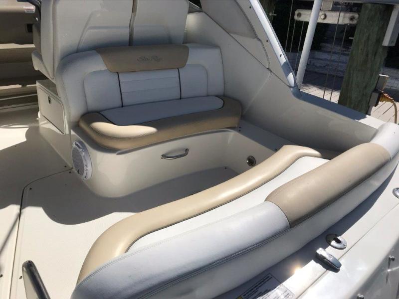 2008 Sea Ray 310 Sundancer