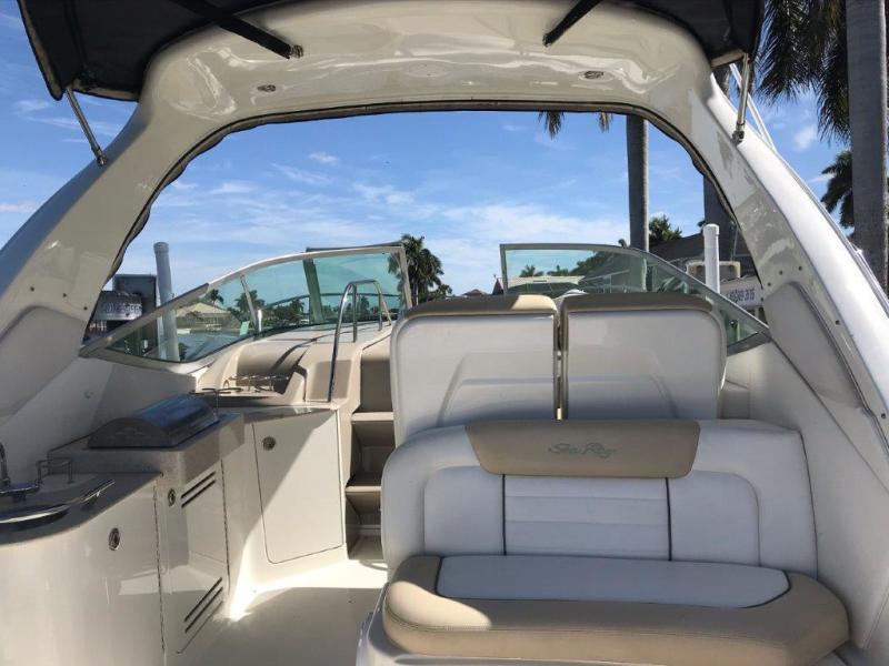 2008 Sea Ray 310 Sundancer