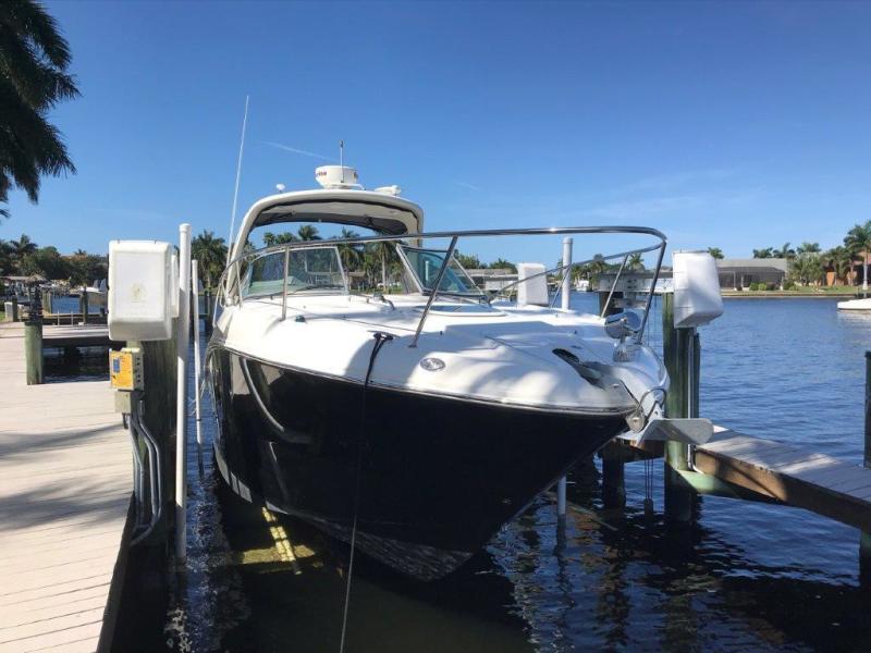 2008 Sea Ray 310 Sundancer