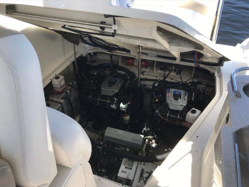 2008 Sea Ray 310 Sundancer