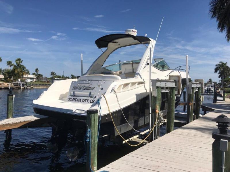 2008 Sea Ray 310 Sundancer