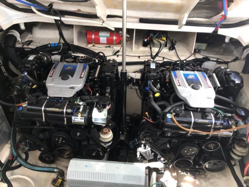 2008 Sea Ray 310 Sundancer