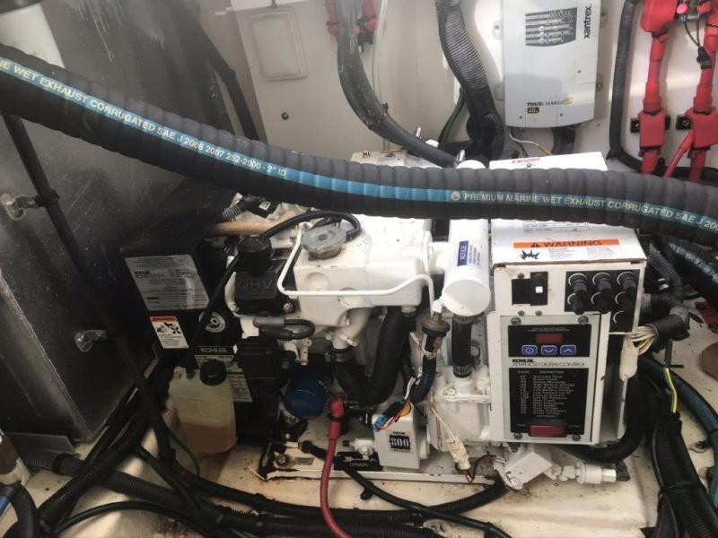 2008 Sea Ray 310 Sundancer