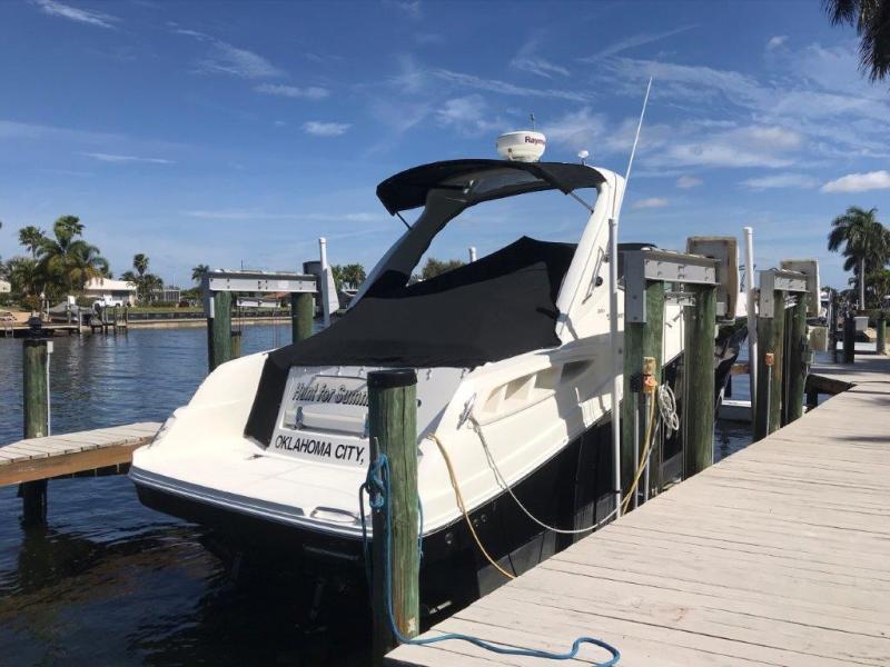 2008 Sea Ray 310 Sundancer