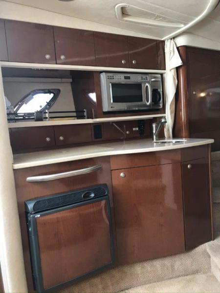 2008 Sea Ray 310 Sundancer