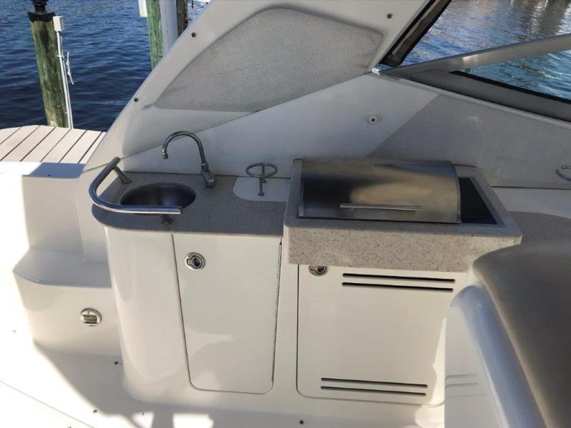 2008 Sea Ray 310 Sundancer