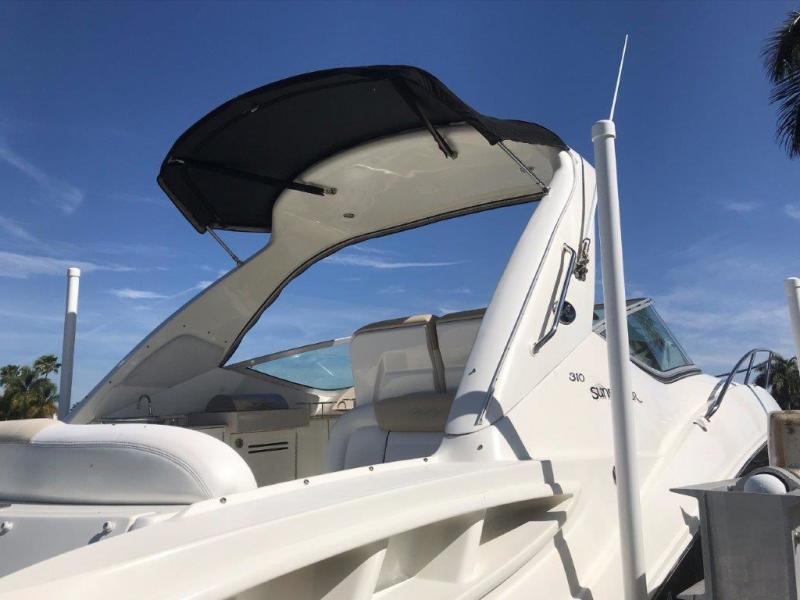 2008 Sea Ray 310 Sundancer