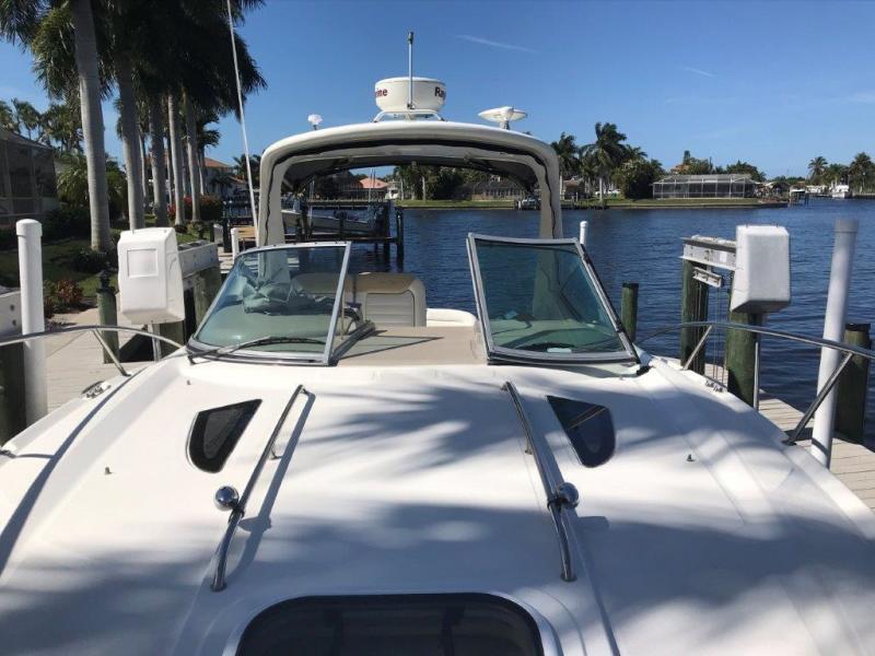 2008 Sea Ray 310 Sundancer