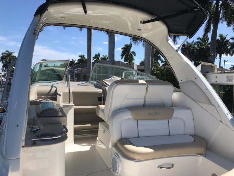 2008 Sea Ray 310 Sundancer