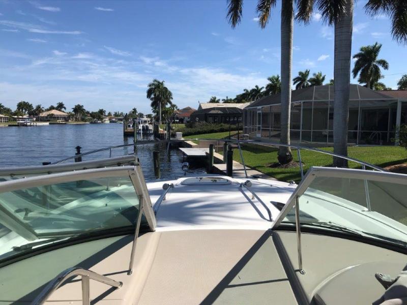 2008 Sea Ray 310 Sundancer