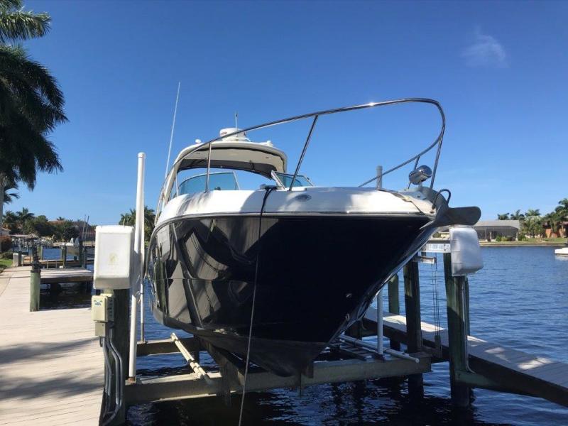 2008 Sea Ray 310 Sundancer