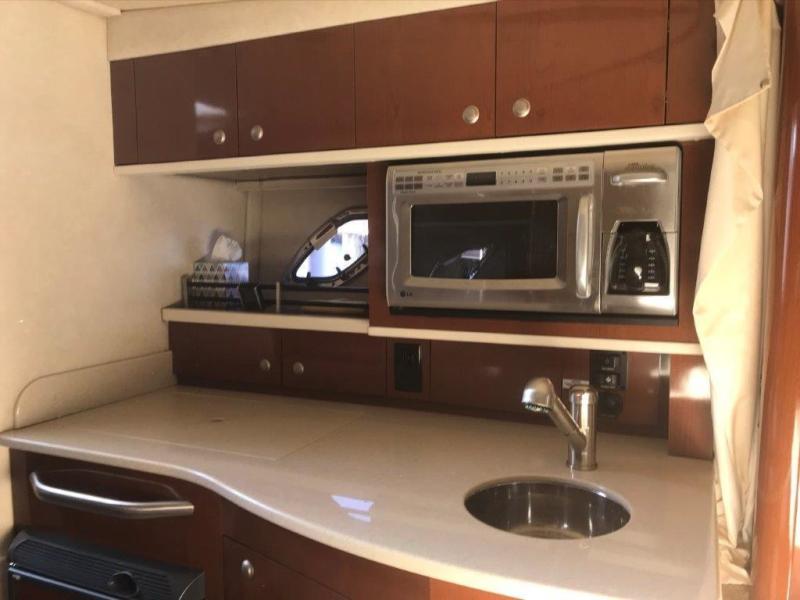 2008 Sea Ray 310 Sundancer