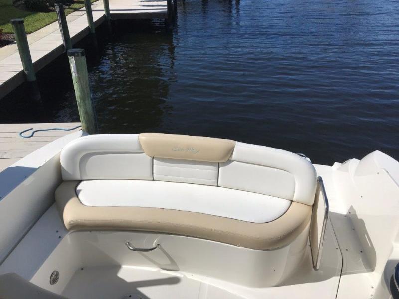 2008 Sea Ray 310 Sundancer