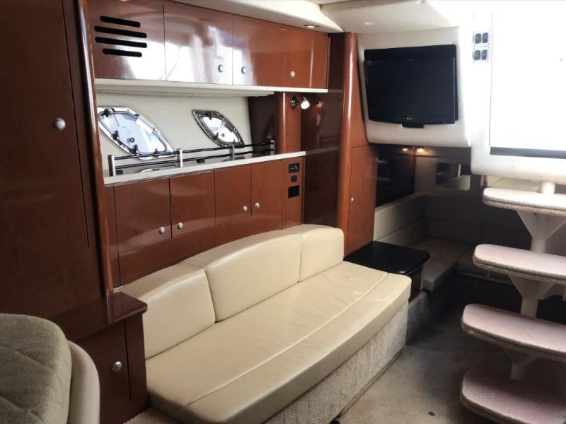 2008 Sea Ray 310 Sundancer