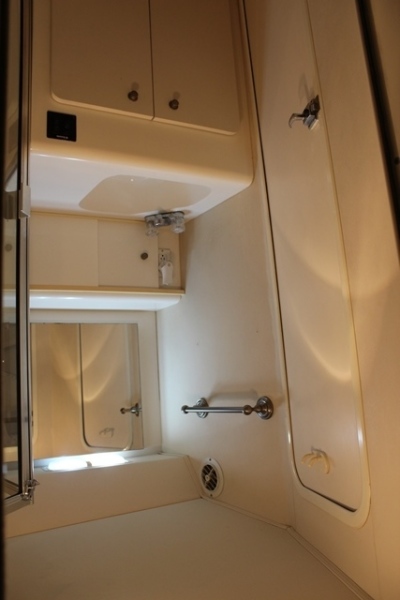 1998 Silverton 41 Convertible