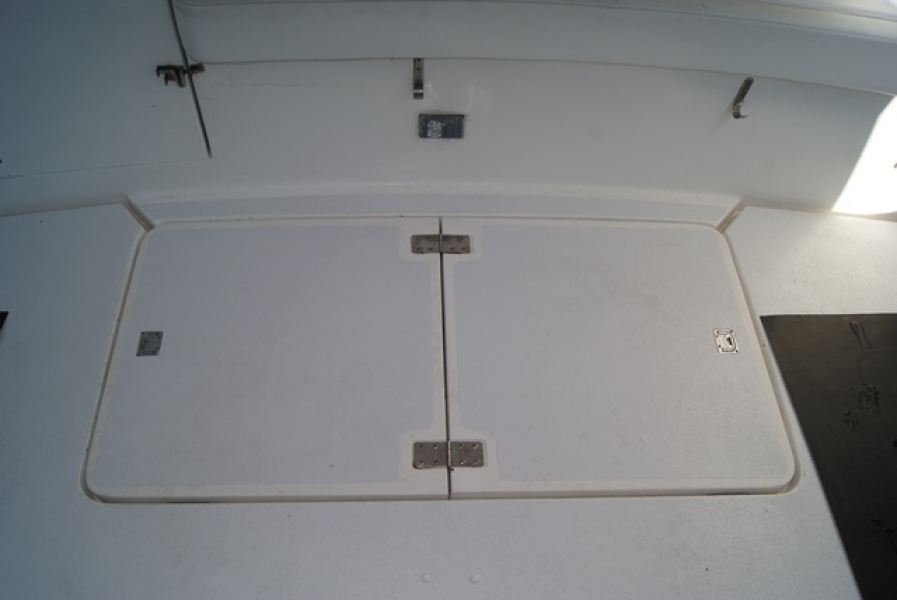 1998 Silverton 41 Convertible