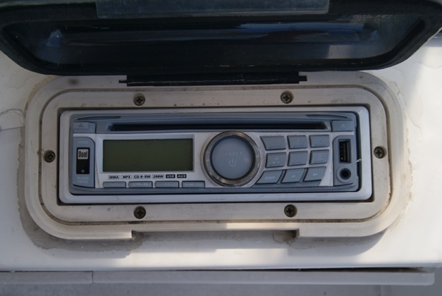 1998 Silverton 41 Convertible