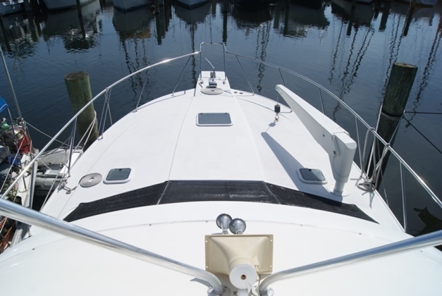 1998 Silverton 41 Convertible