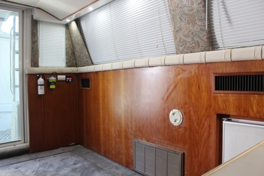 1998 Silverton 41 Convertible
