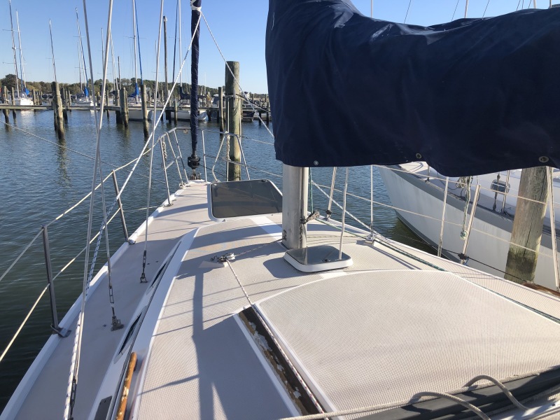 1988 Catalina Mark II