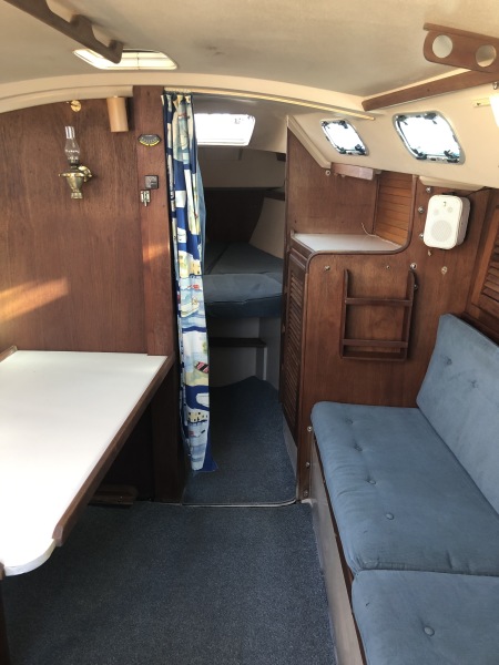 1988 Catalina Mark II