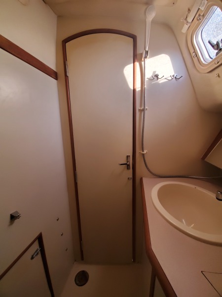 1999 Hunter 290