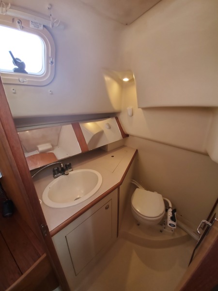 1999 Hunter 290