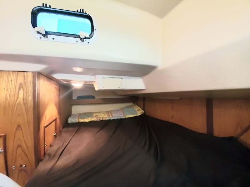 1999 Hunter 290