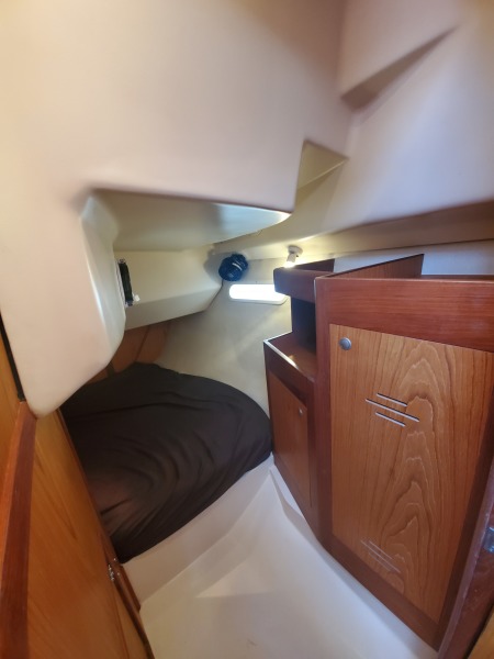 1999 Hunter 290