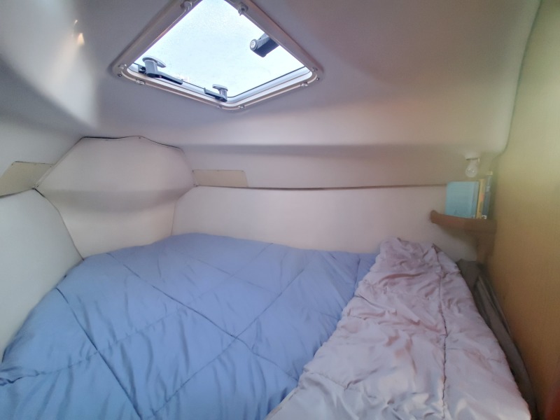 1999 Hunter 290