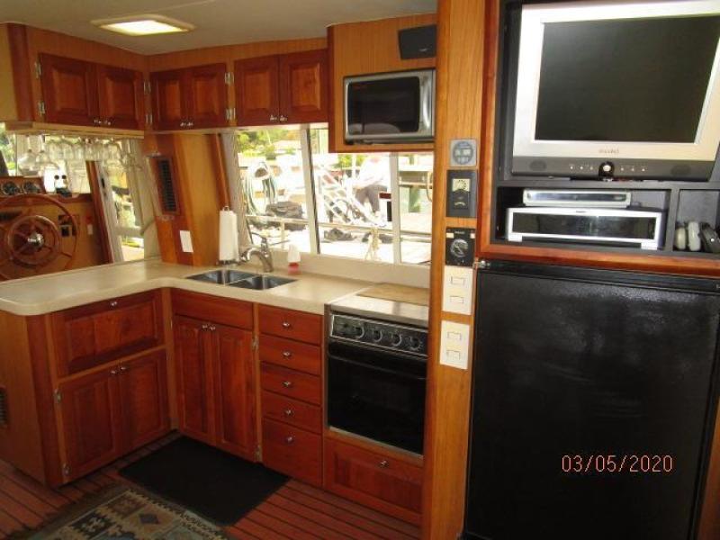 2006 Mainship "40" Trawler