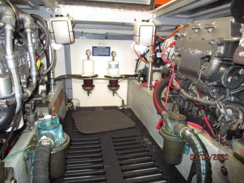 2006 Mainship "40" Trawler