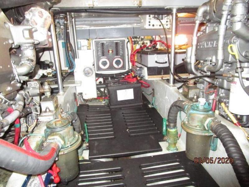 2006 Mainship "40" Trawler