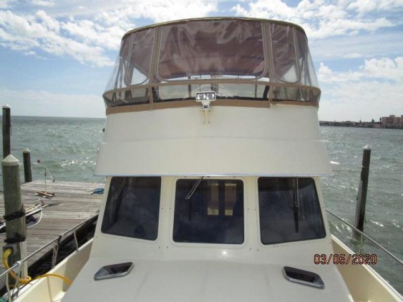 2006 Mainship "40" Trawler