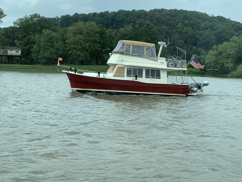 2006 Mainship "40" Trawler