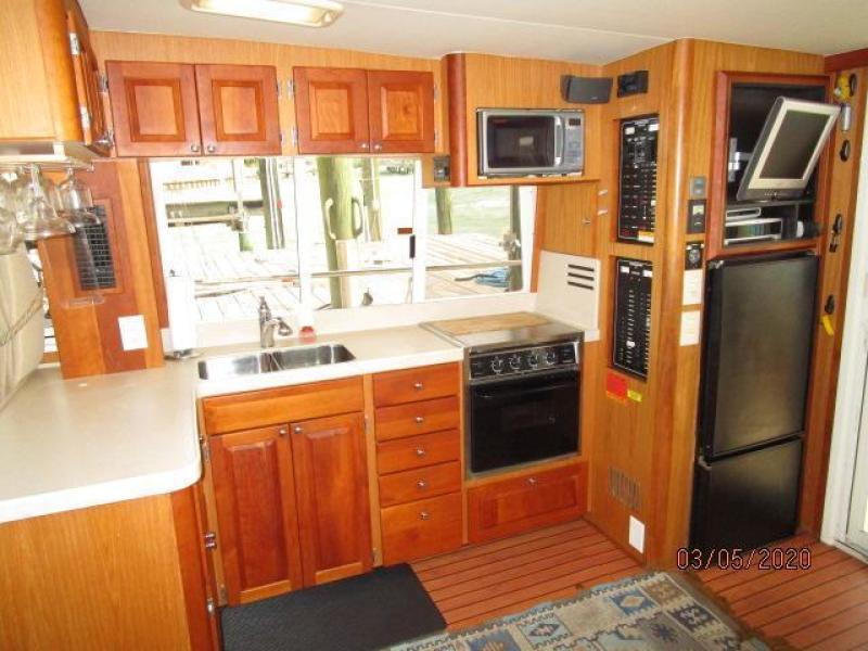 2006 Mainship "40" Trawler