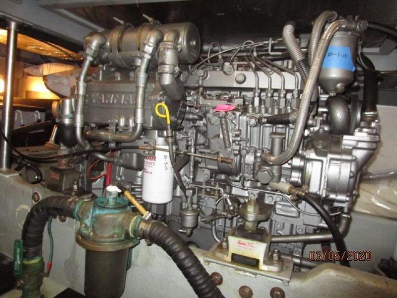 2006 Mainship "40" Trawler