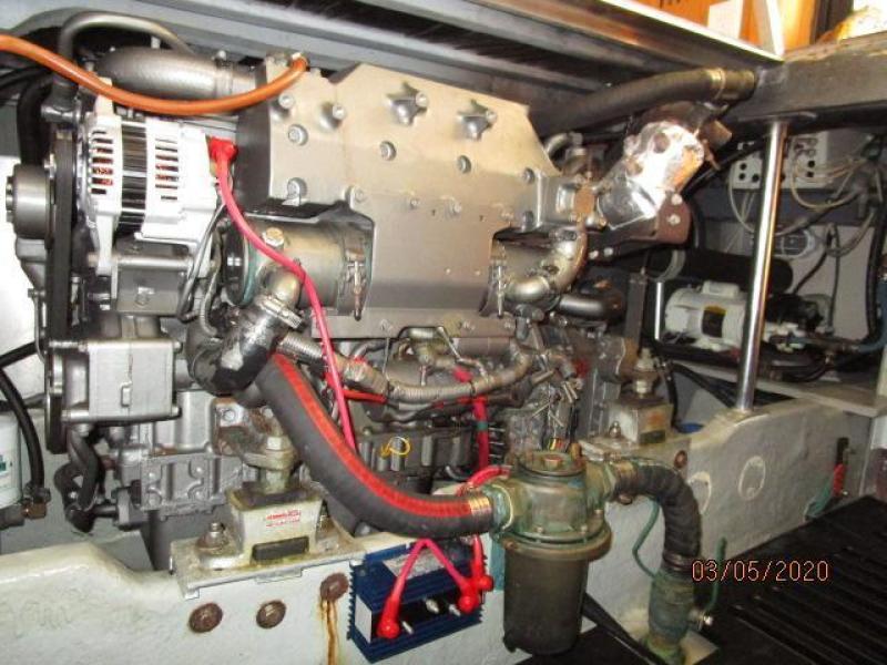 2006 Mainship "40" Trawler