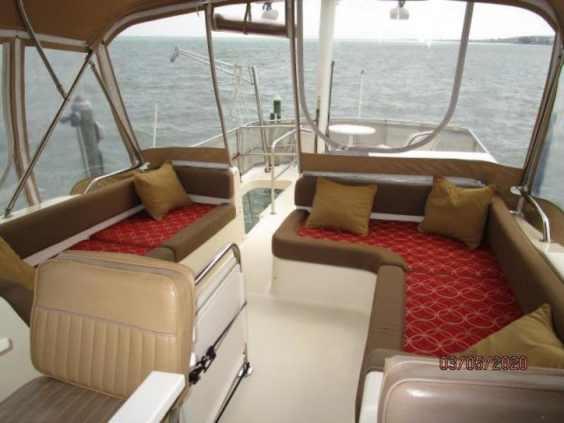 2006 Mainship "40" Trawler