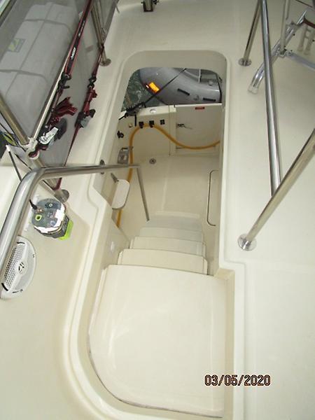 2006 Mainship "40" Trawler
