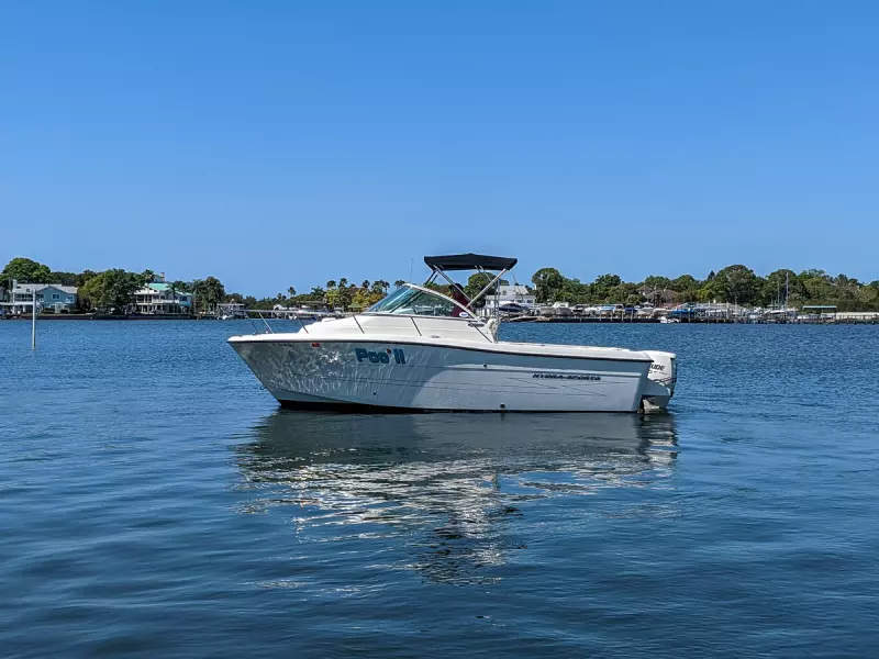 2011 Hydra-Sports 2100 WA