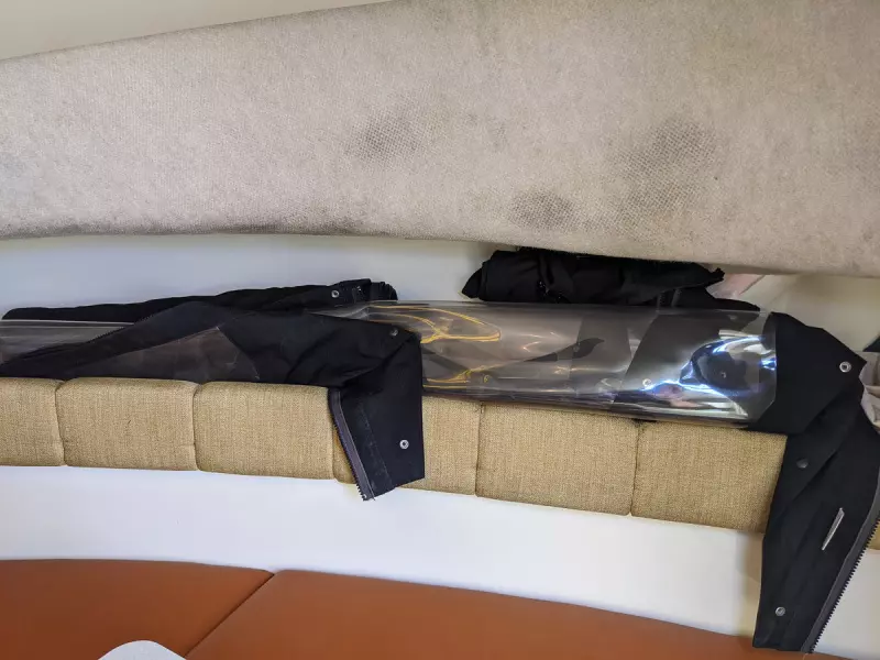 2011 Hydra-Sports 2100 WA